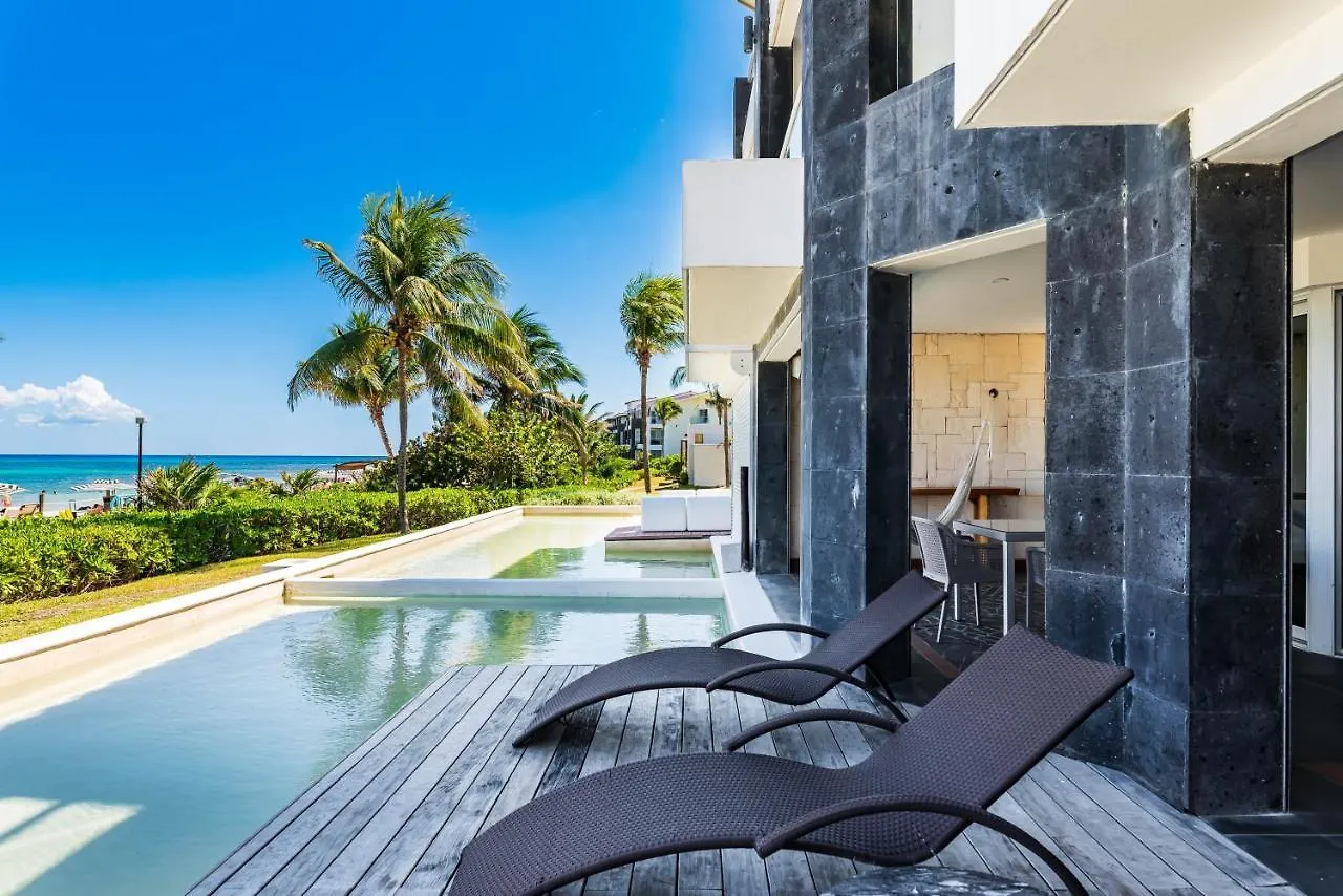 Casa Pescadores 102 Norte Condo Playa del Carmen 0*,  Mexico