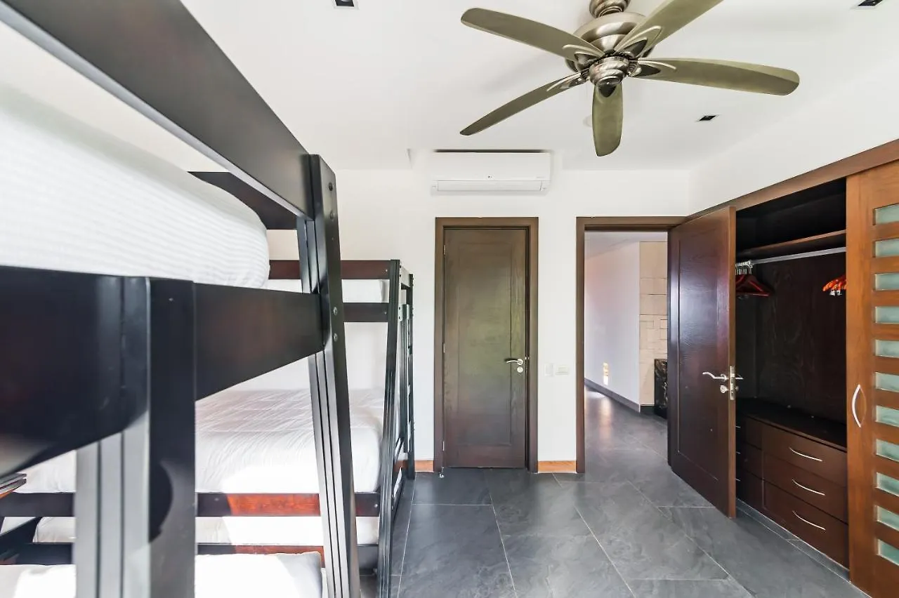 Casa Pescadores 102 Norte Condo Playa del Carmen Apartment