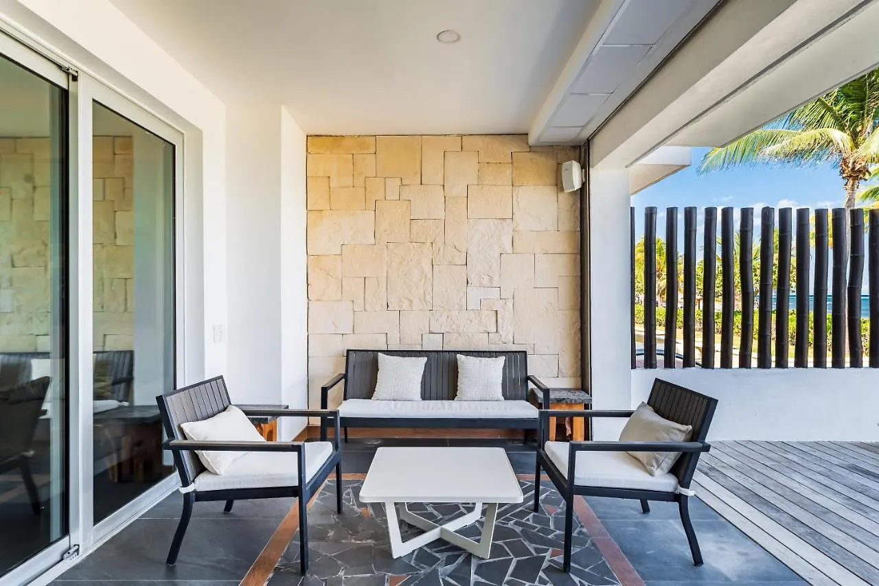 Casa Pescadores 102 Norte Condo Playa del Carmen Apartment