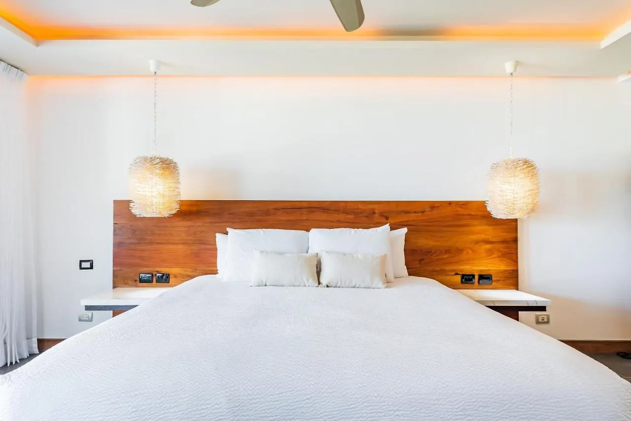 Casa Pescadores 102 Norte Condo Playa del Carmen Daire