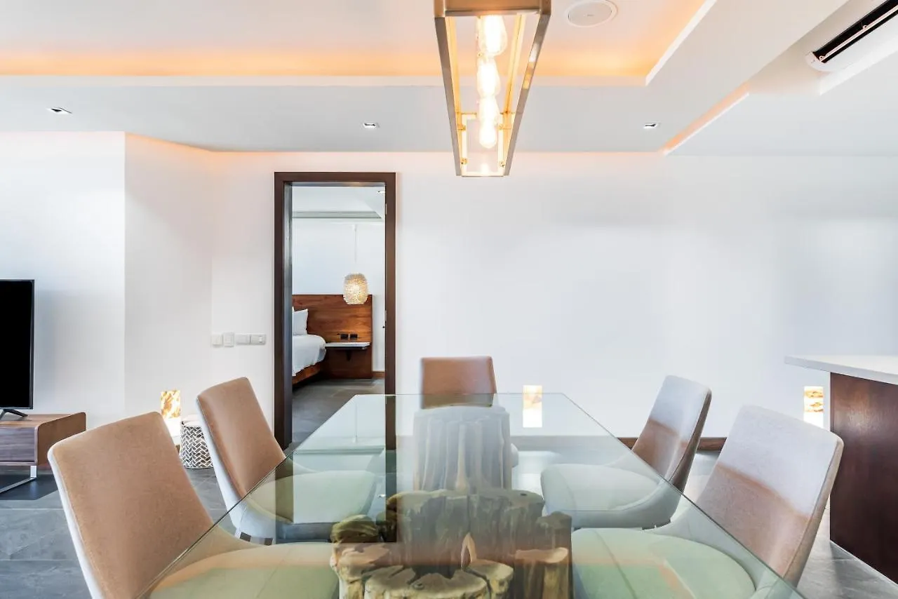 Casa Pescadores 102 Norte Condo Playa del Carmen 0*,  Meksika
