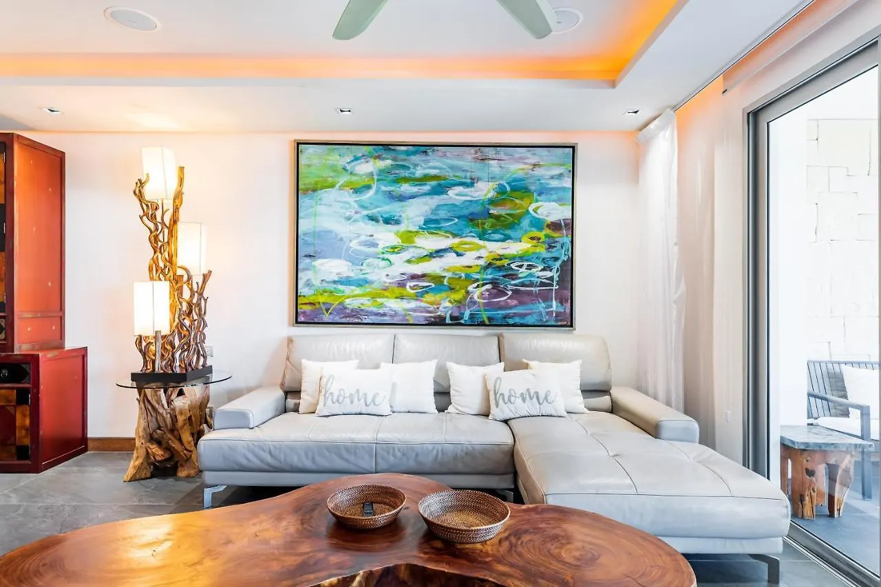 Casa Pescadores 102 Norte Condo Playa del Carmen Apartment