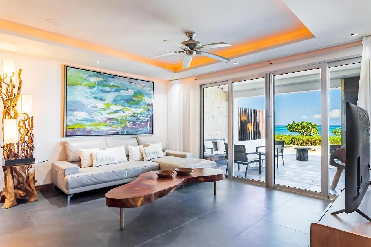 Casa Pescadores 102 Norte Condo Playa del Carmen Apartment